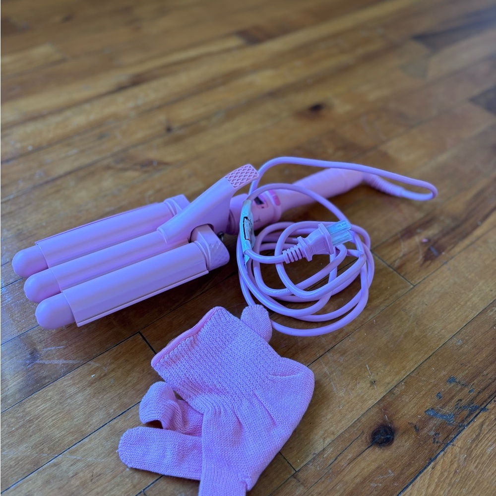 Mermaids hair tools set of 2